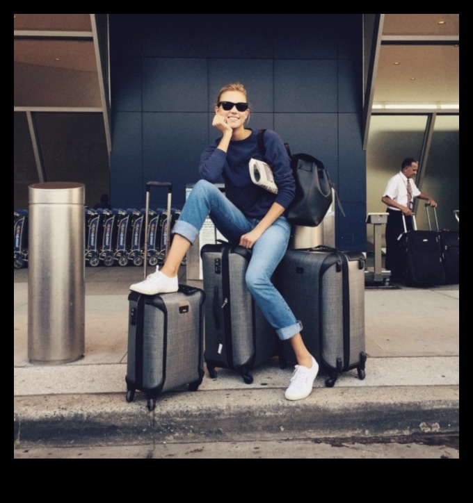 Vogue Voyages: izveidojiet savu moderno, grezno ceļojumu